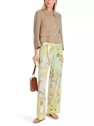 MARC CAIN | Blazer | hellbraun